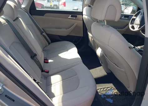 2015 Hyundai Sonata Se из США, поврежденный, VIN 5NPE24AF7FH040534